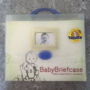 Baby briefcase